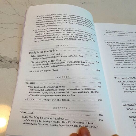 Book What To Expect The Second Year (12-24 Months) Child Development Guide - Picture 8 of 13